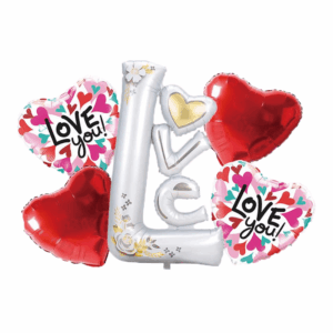 Love series balloon