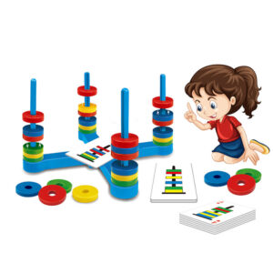 Magnetic Ring Toys
