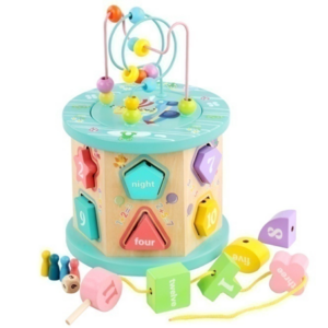 Bead Maze Table