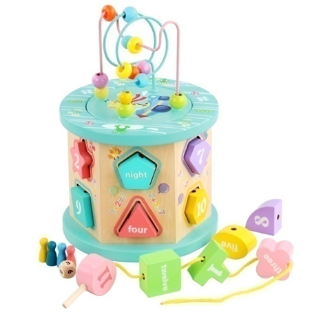 Bead Maze Table