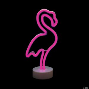 flamingo neno light