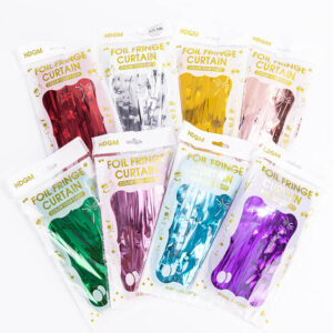 Party Tinsel Decoration