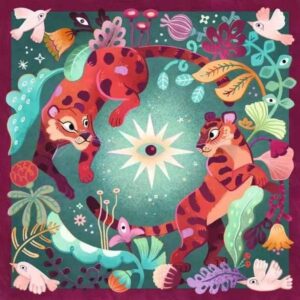 Animal Dreams 750pc Puzzle