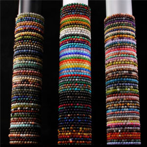 Natural Stone Bracelet