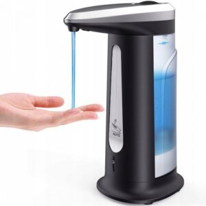 Automatic soap dispenser