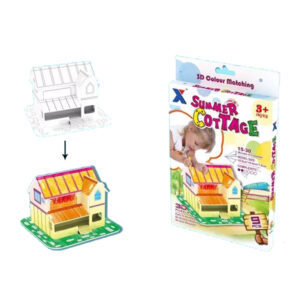 3D Coloring Painting