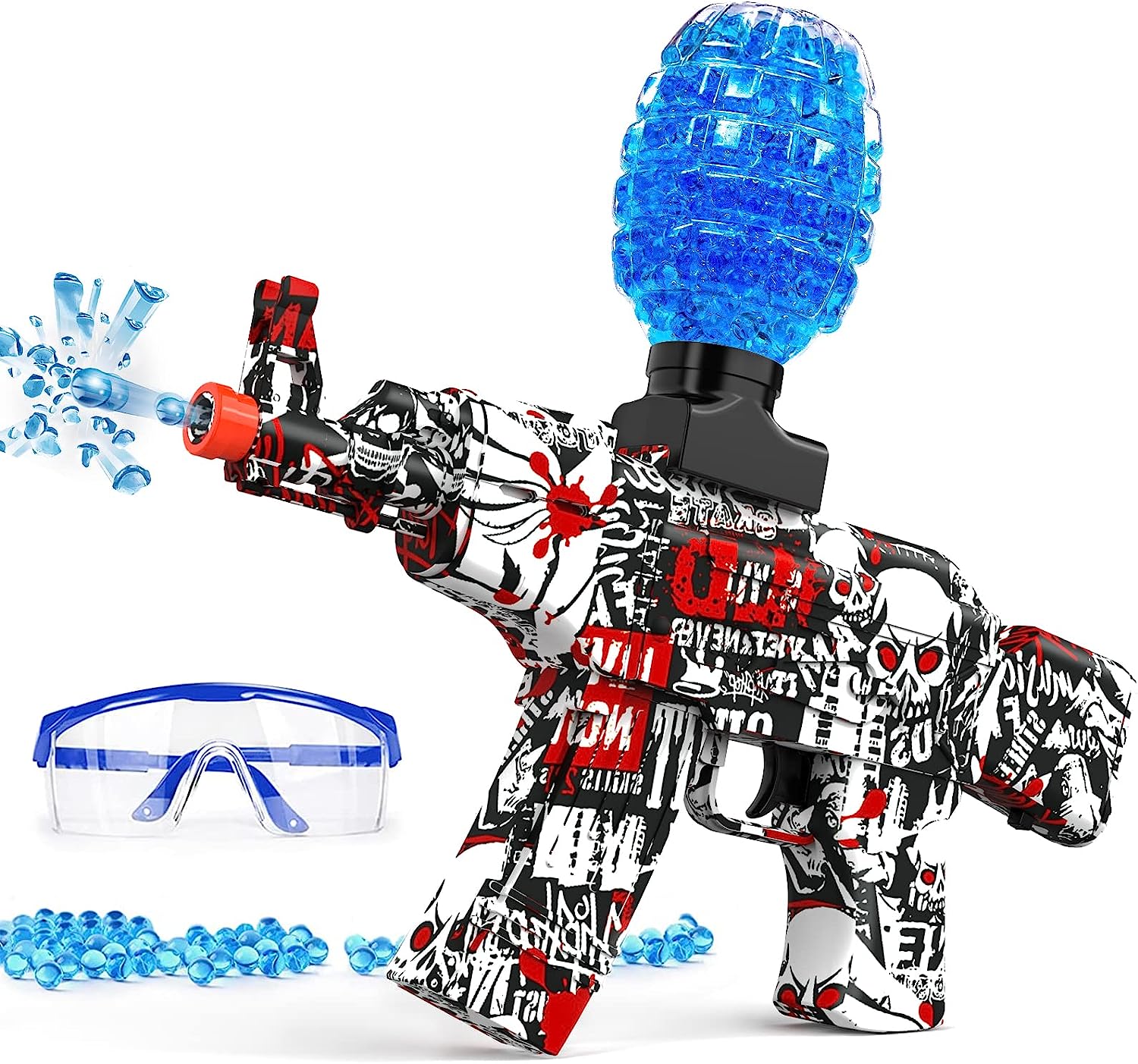Gel Ball Blaster