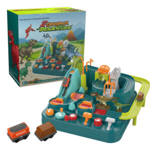 Car Adventure Toy