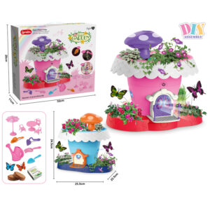 Magic garden toy