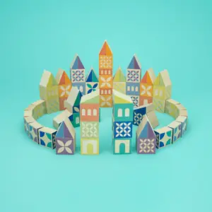 Gosling Square Building Blocks