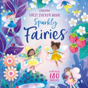 Sparkly Fairies Sticker Book