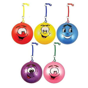 ball with keyring