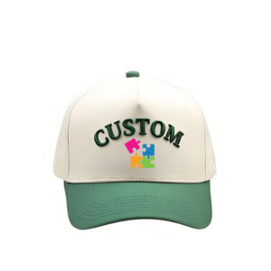 Two Tone Custom Hat