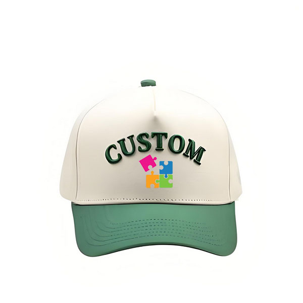 Two Tone Custom Hat