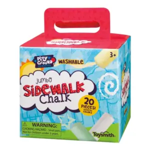 Jumbo Sidewalk Chalk