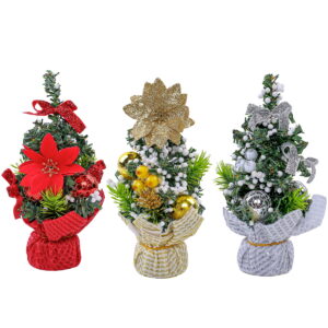 Tabletop Christmas Tree