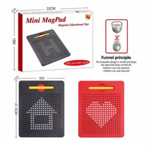 magnetic drawing tablet