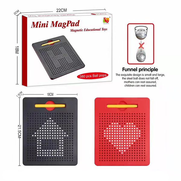 magnetic drawing tablet