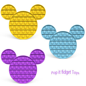Pop it Fidget toy Target