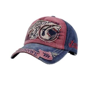 Personalized Patch Embroidered Baseball Cap