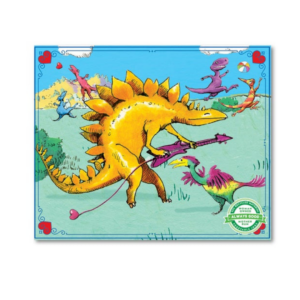 Mini Puzzle – Dinos
