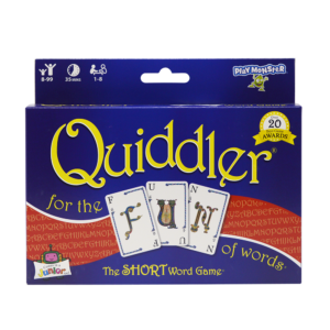 Quiddler
