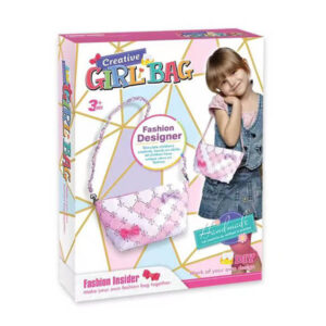 DIY Girl Bag Toys