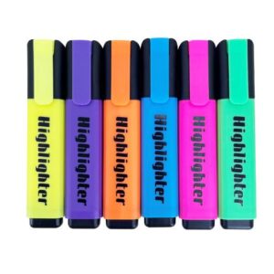 Custom Large-Capacity Highlighter