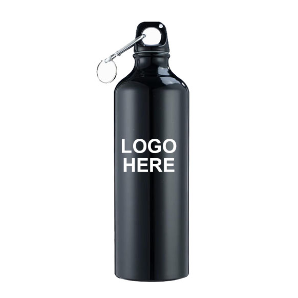 Aluminum Water Bottle