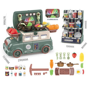 dining car toys