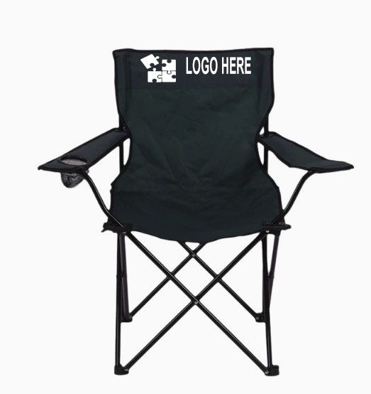 Custom Folding Chair