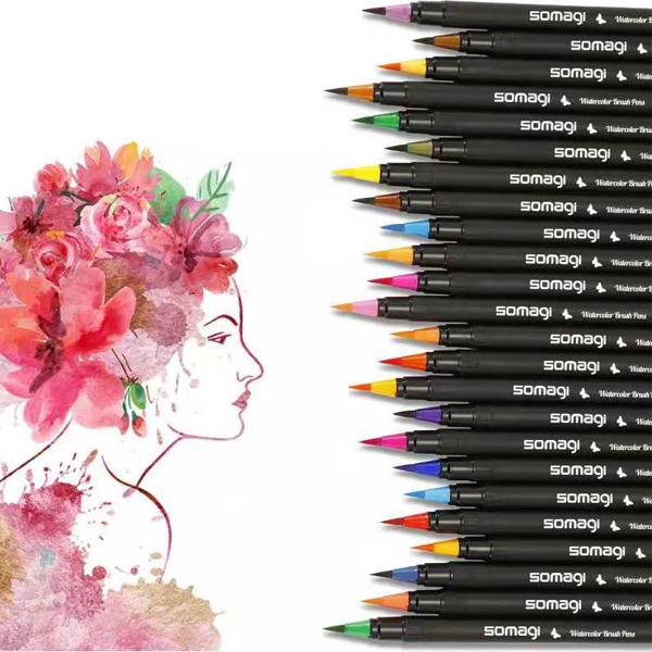 painting pens
