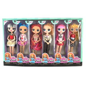 Surprise  Dolls