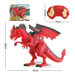 fire dragon