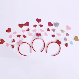 Heart Head Boppers