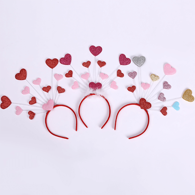 Heart Head Boppers