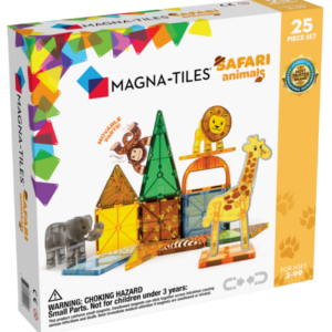 Magna-Tiles Safari Animals