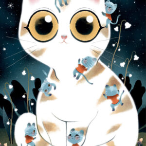 Cuddly Cats 50pc Puzzle