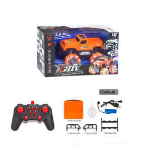 Remote Control Truck