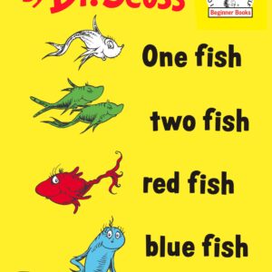 Dr. Suess One Fish, Two Fish… Hardcover