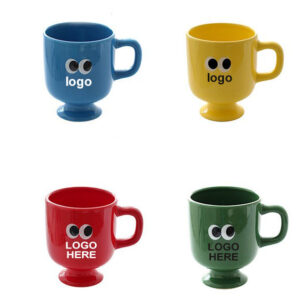 Adorable and Cute tall-stemmed Mugs