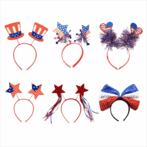 Patriotic Head Boppers