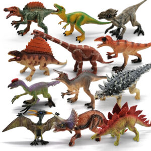 Plastic Dinosaur