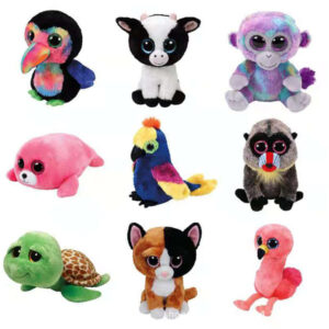Big Eyed Beanie Boos