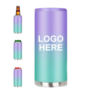Slim Can Cooler – 12 oz.