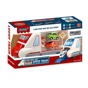truck car set