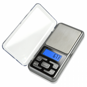 Mini pocket scales