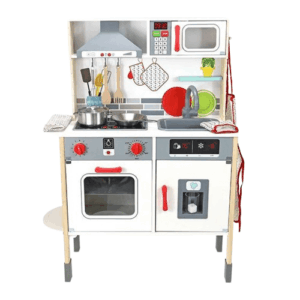 Wooden Toy Kitchen