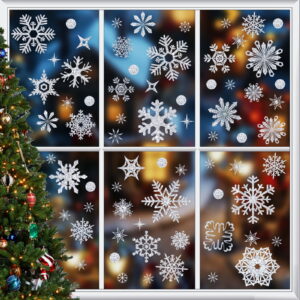window clings