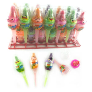 nipple lollipop